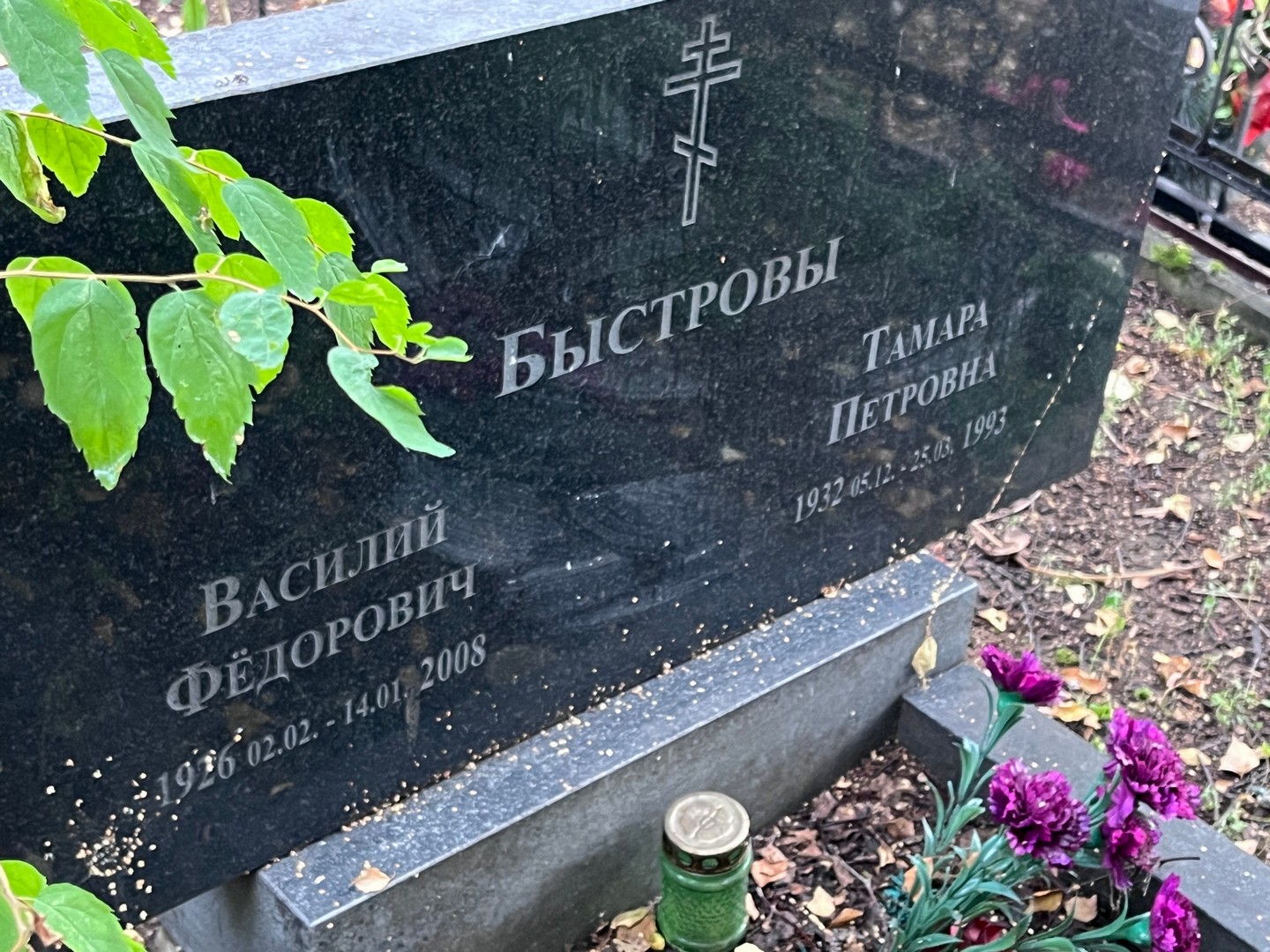 Быстров