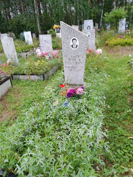Московских Георгий Степанович
