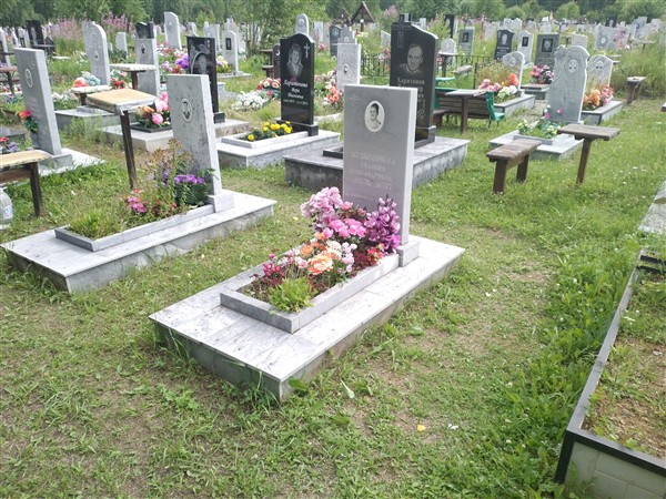 Кузьмичева Евдокия Александровна