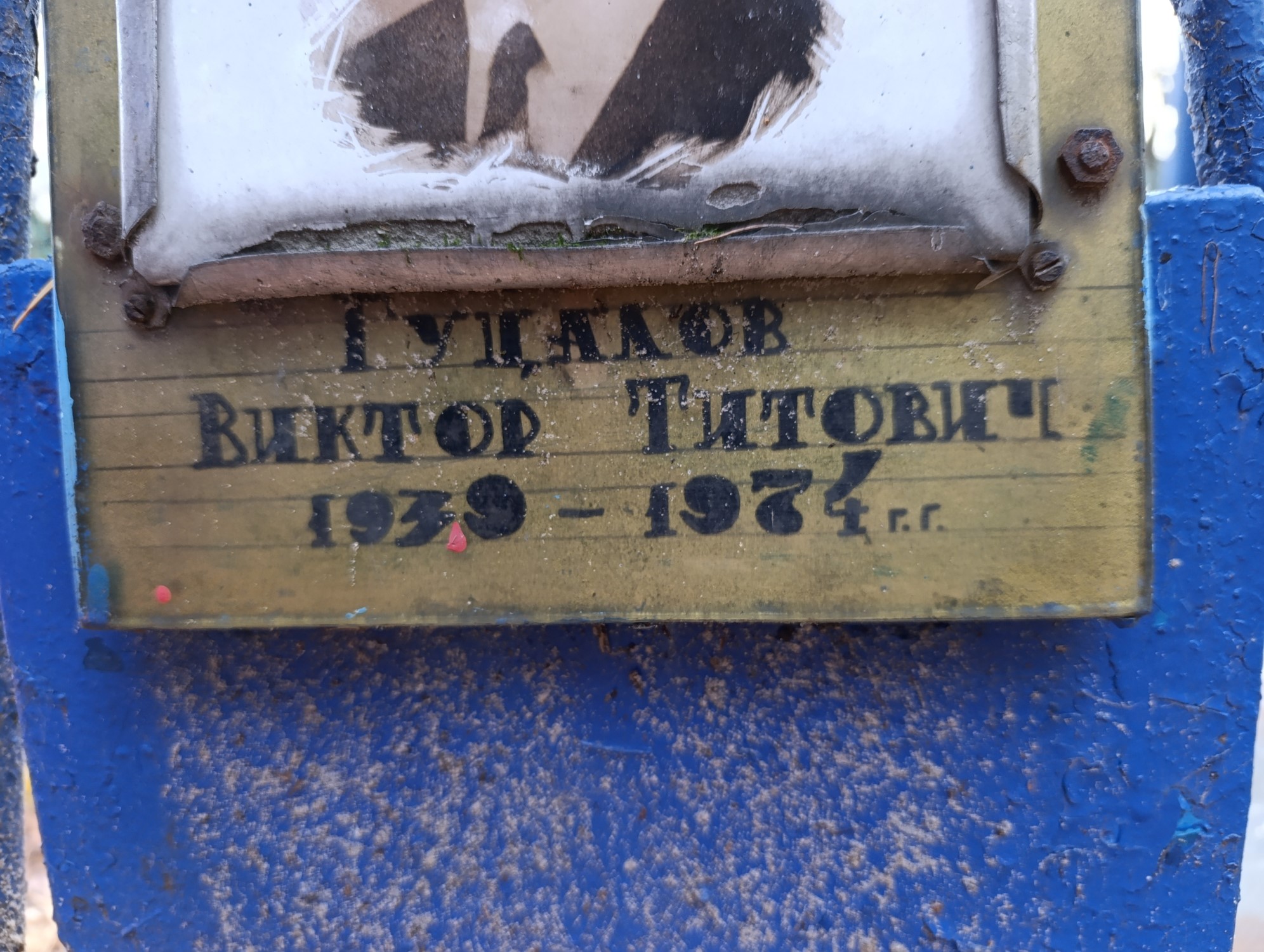 Гудалов Виктор Титович