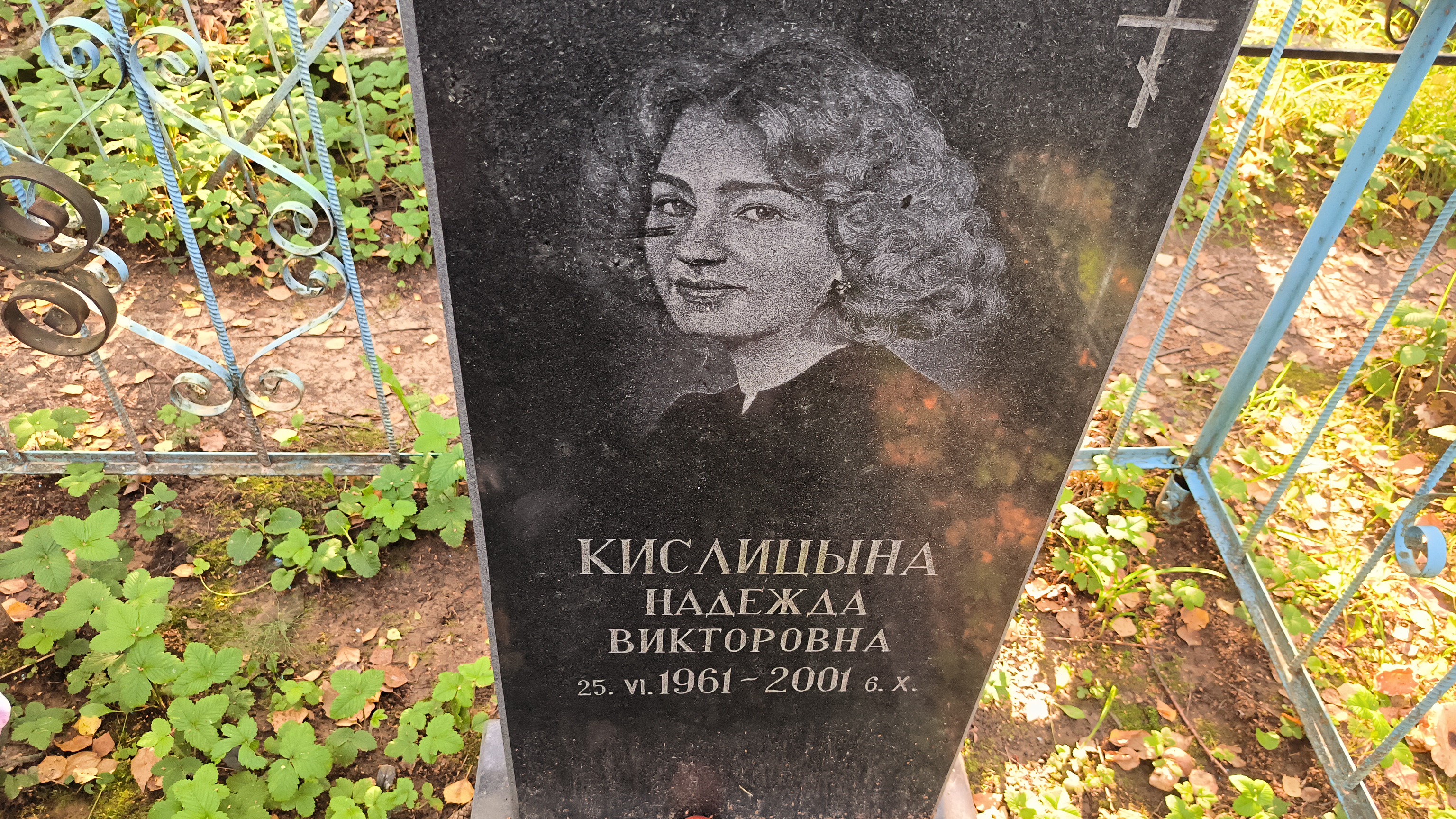 Кислицына Надежда Викторовна