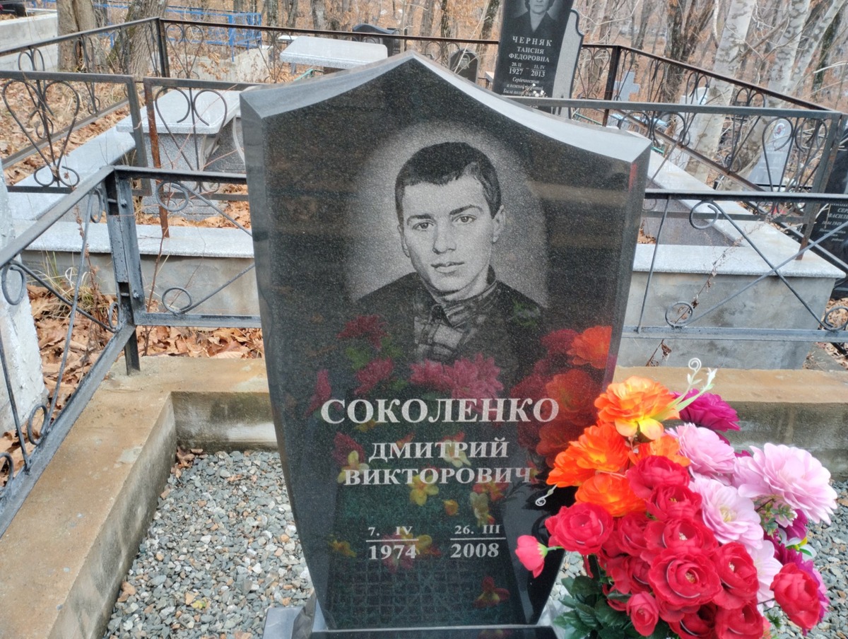 Соколенко Дмитрий Викторович