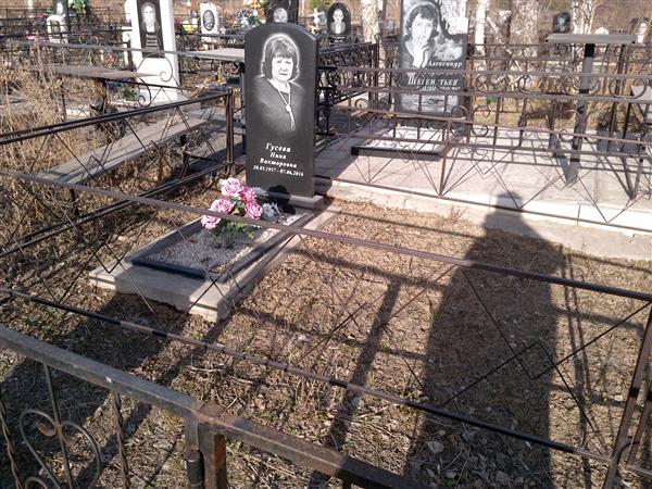 Гусева Нина Викторовна