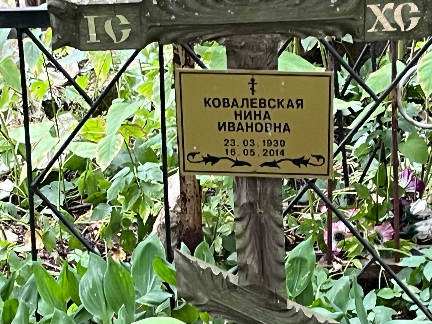 Ковалевская
