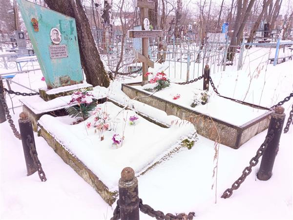 Федоров Григорий Назарович