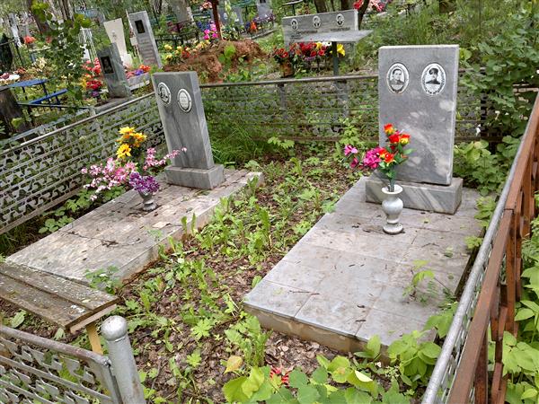 Белоконева Мария Захаровна