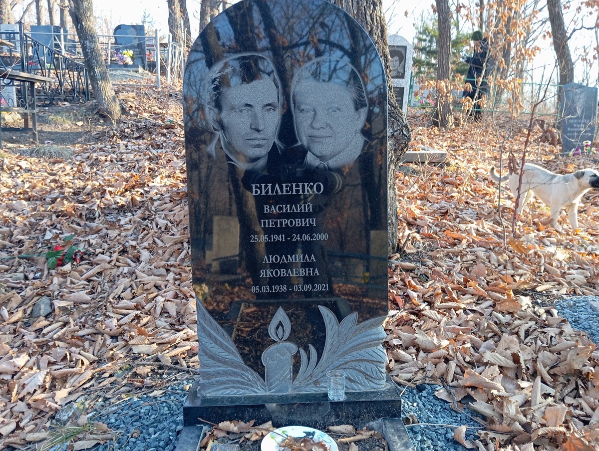 Биленко Людмила Яковлевна