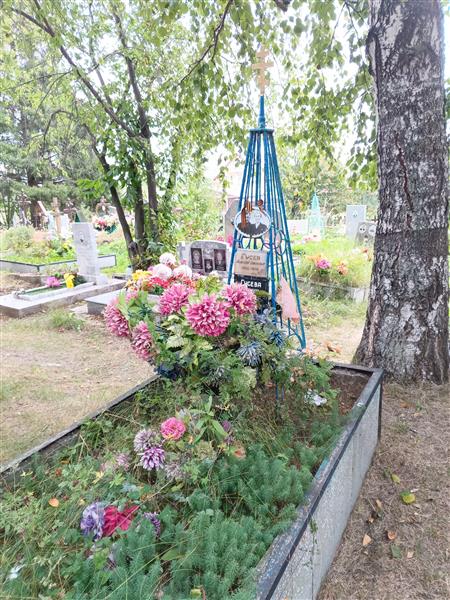Гусева Валентина Владимировна