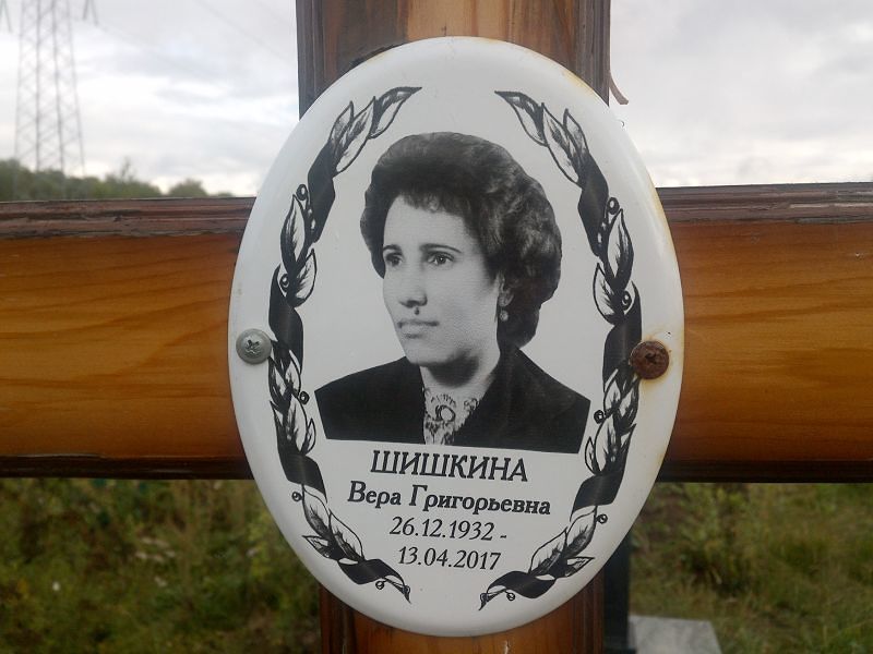 Шишкина