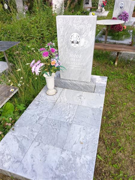 Зотов Иван Андреевич