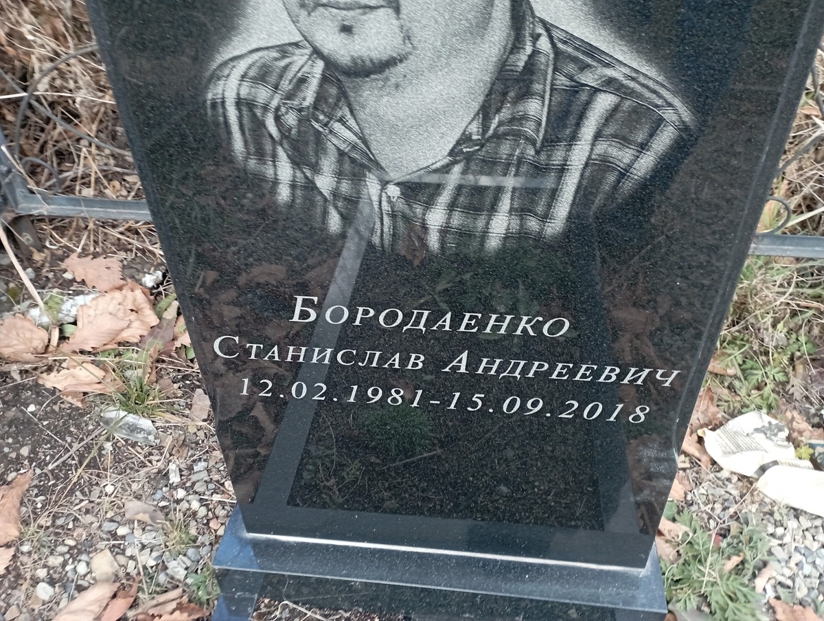 Бородаенко Станислав Андреевич