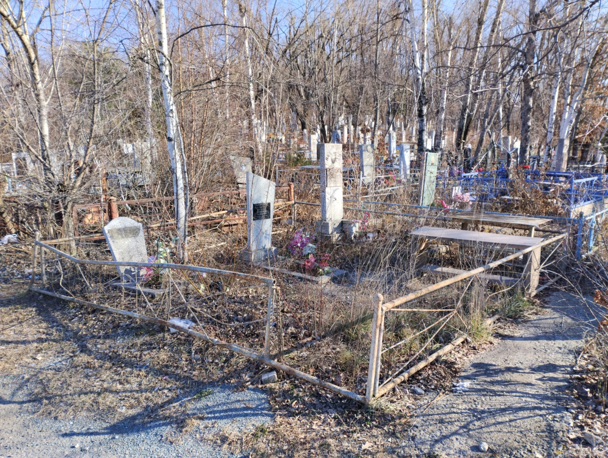 Загородняя Валентина Ивановна