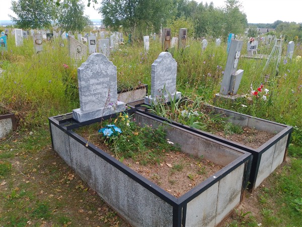 Шведкова Евдокия Даниловна