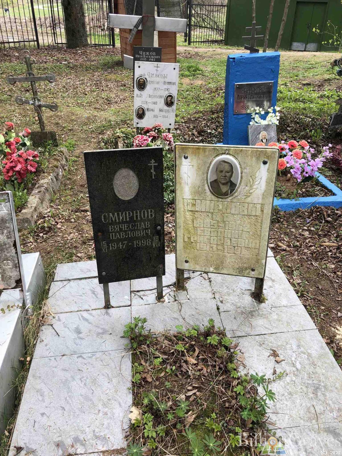 Смирнов Вячеслав Павлович
