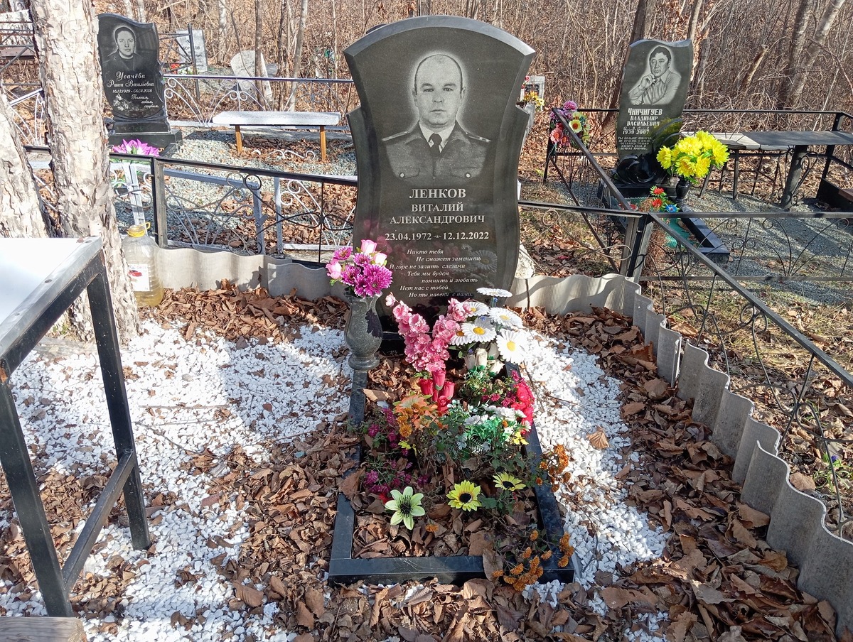 Ленков Виталий Александрович