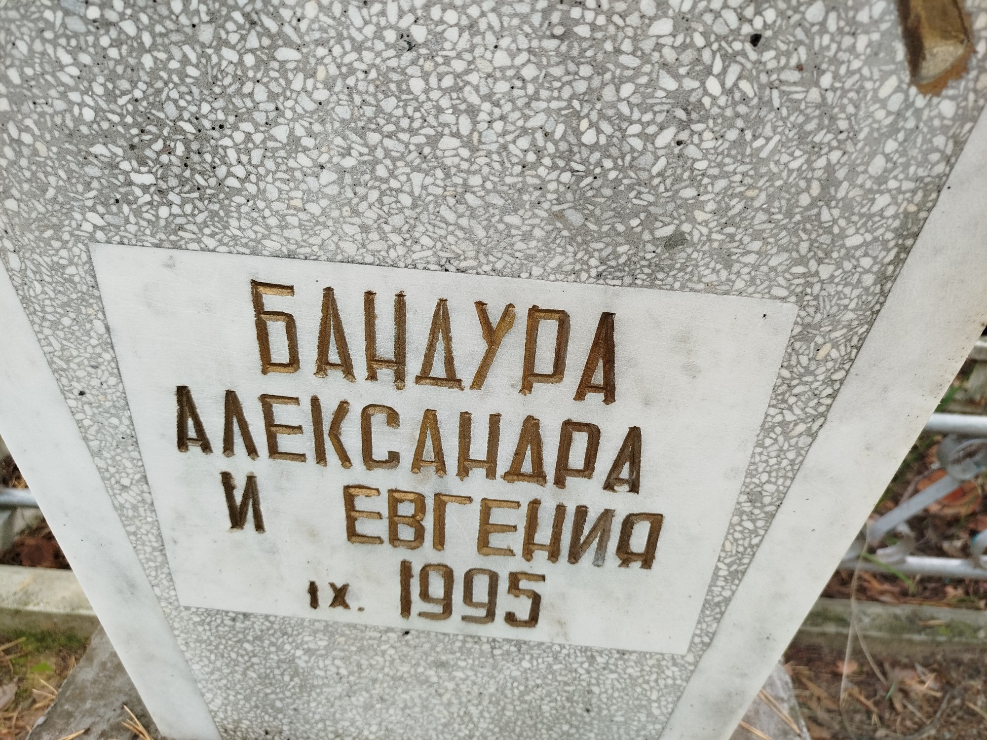 Бандура Александра