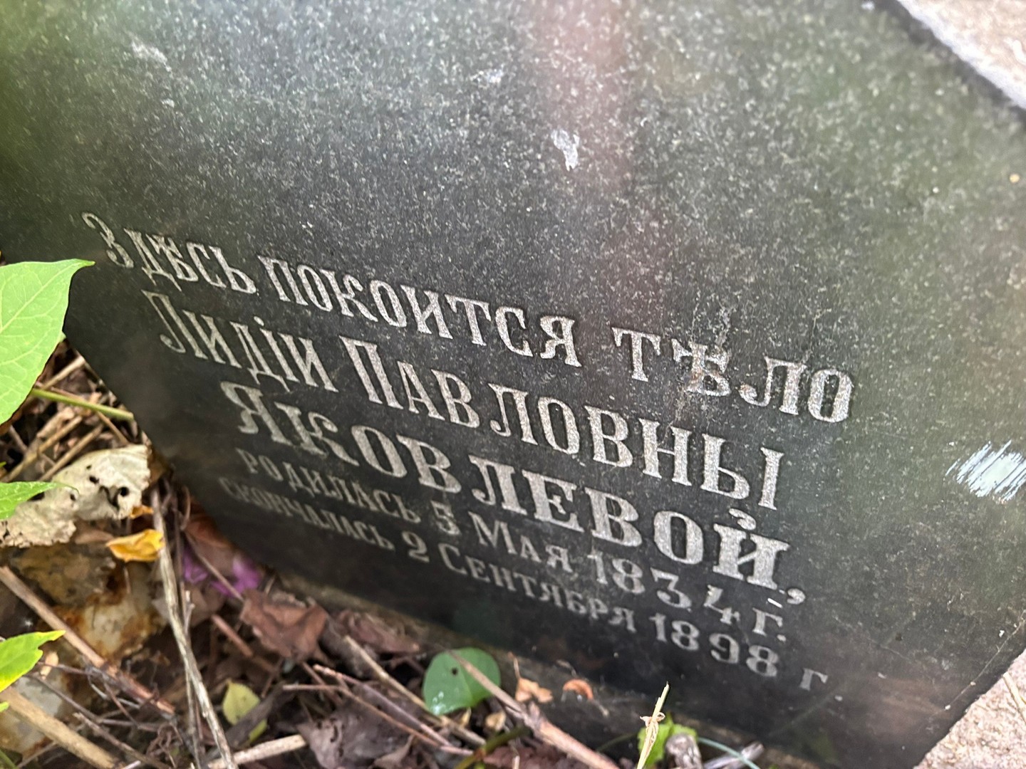 Яковлева