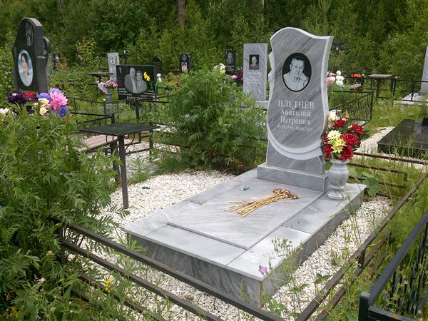 Плетнев Анатолий Петрович