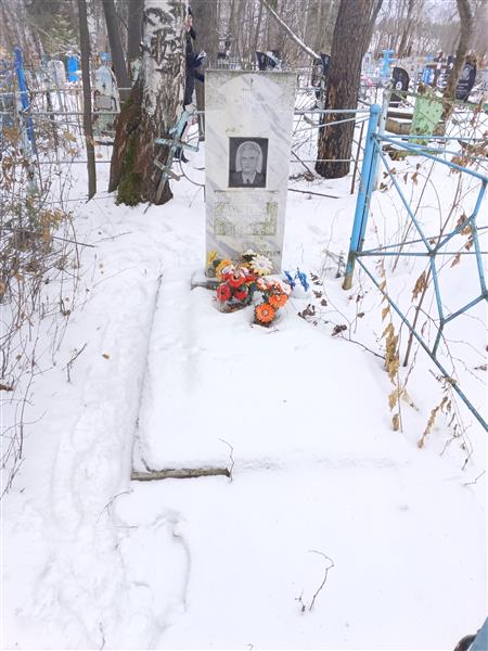 Абрамовский Дмитрий Захарович
