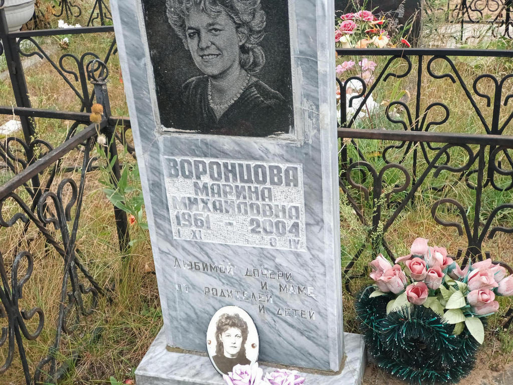 Воронцова Марина Михайловна