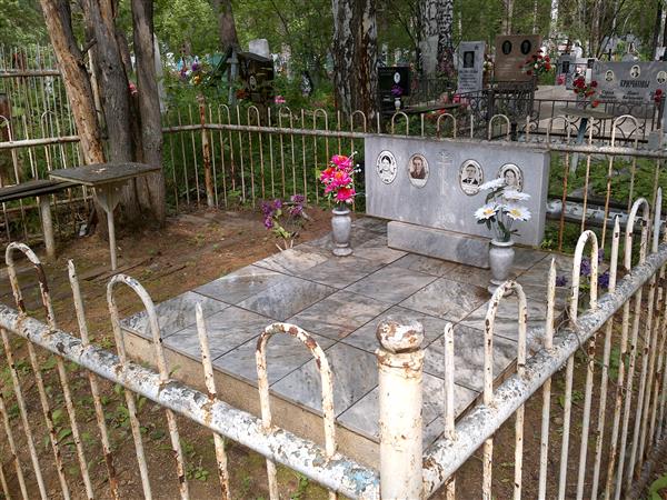 Бунакова Анна Андреевна