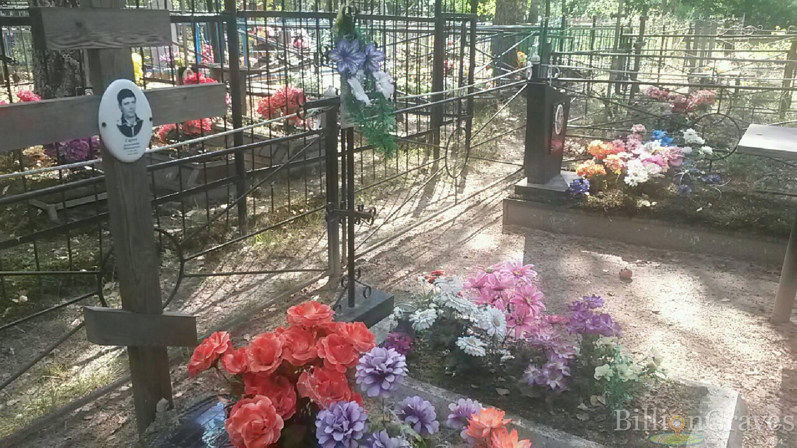Гарев Александр Николаевич