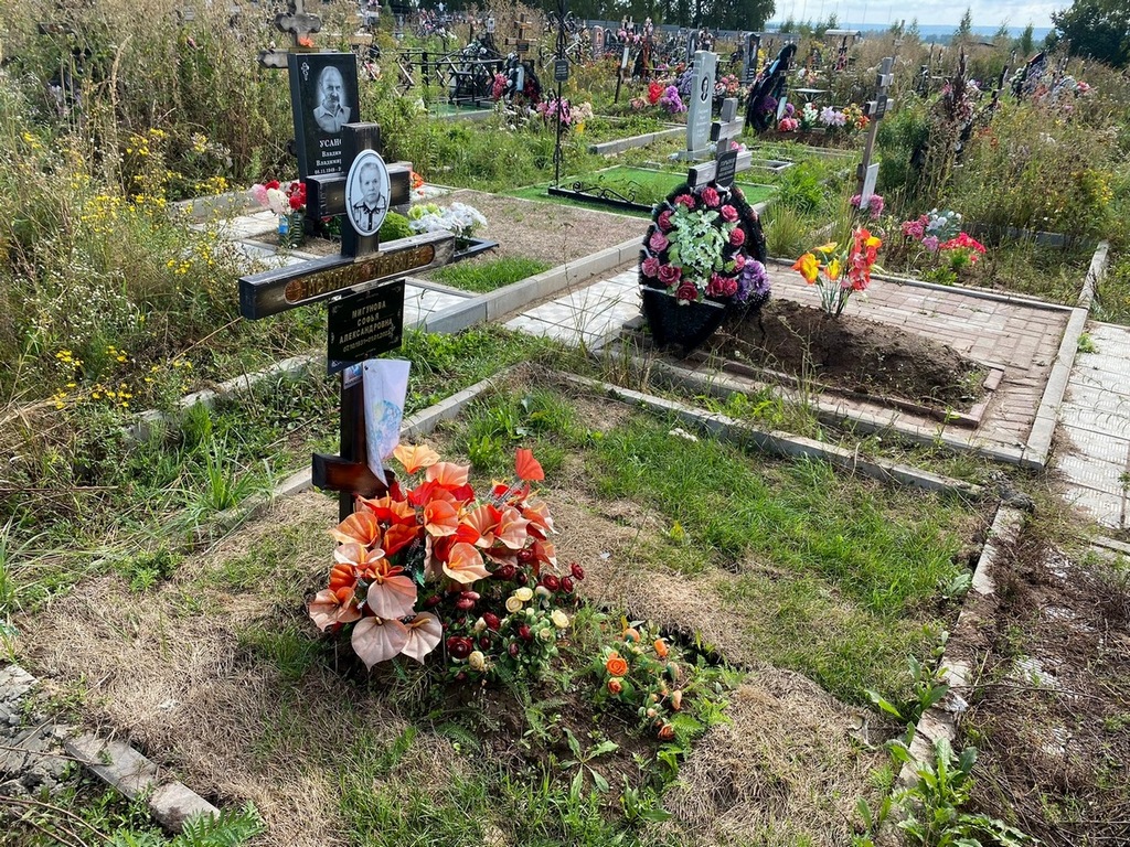 Мигунова Софья Александровна