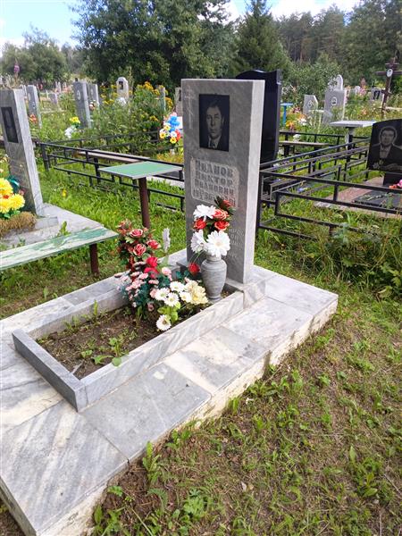 Иванов Виктор Иванович