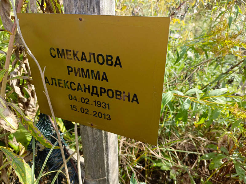 Римма Смекалова Александровна
