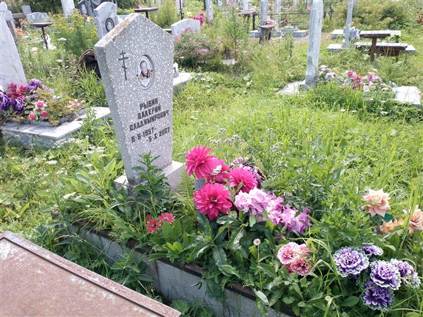 Рыбин Валерий Владимирович