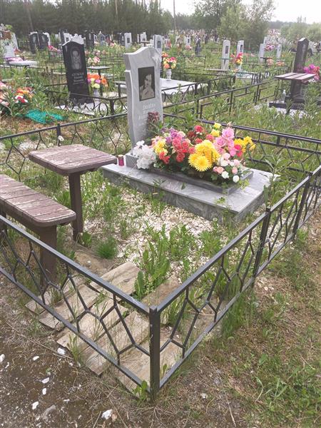 Зюзёва Наталья Валентиновна