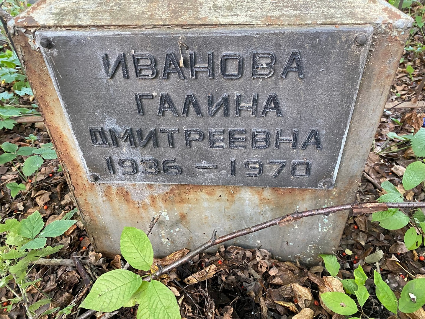 Иванова