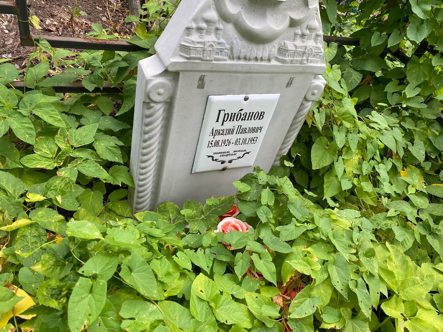 Грибанов