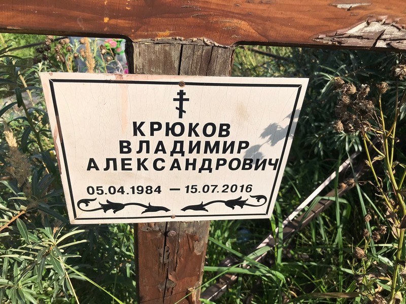 Крюков