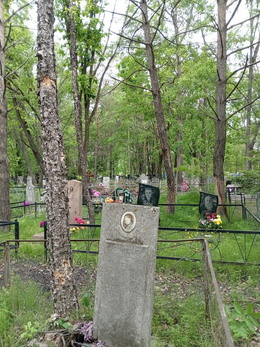Алиева Клавдия Георгиевна