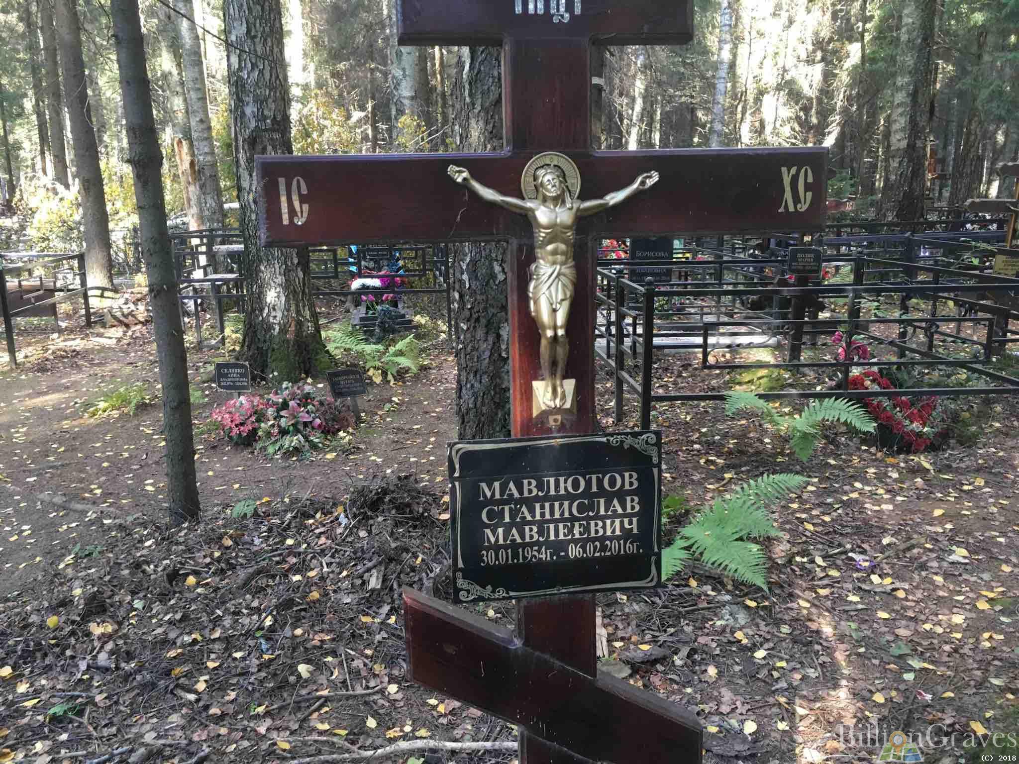 Мавлютов Станислав Мавлеевич