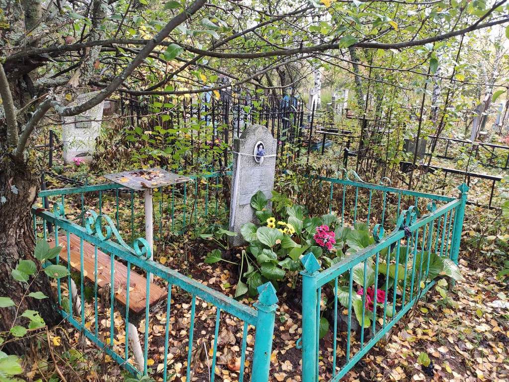 Рябова София Степановна