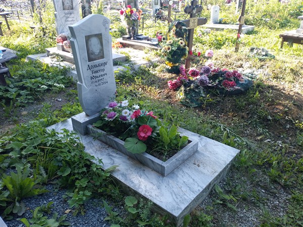Дольберг Виктор Юрьевич
