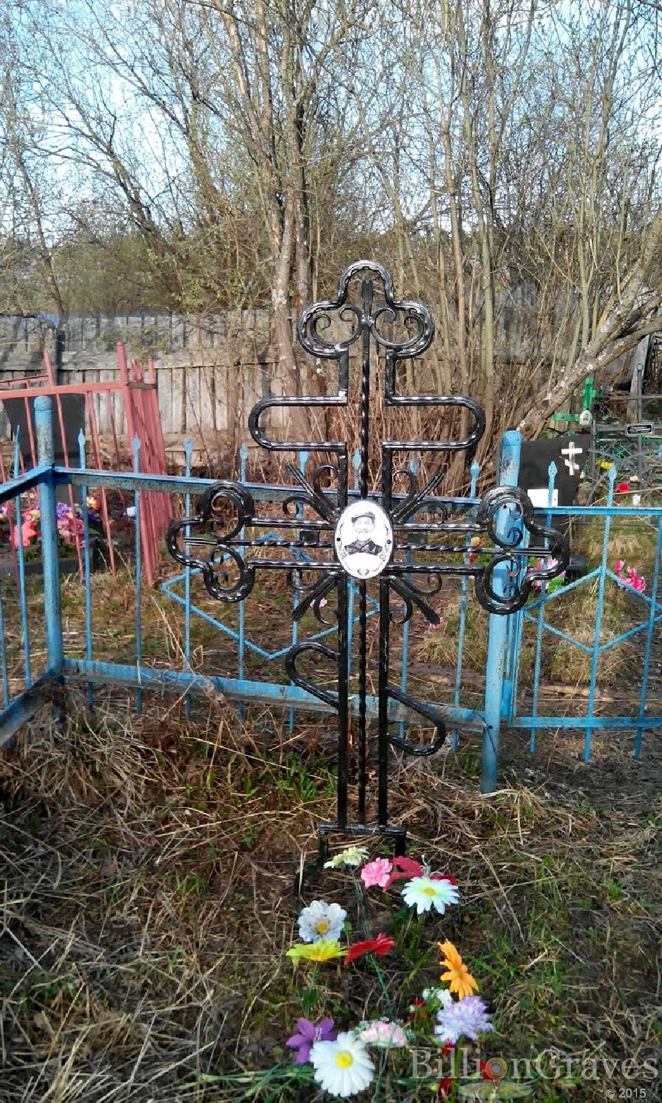 Мордачёв Семён Софронович