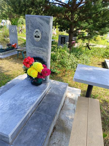 Козионов Павел Александрович