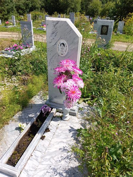 Хомутова Зоя Федоровна