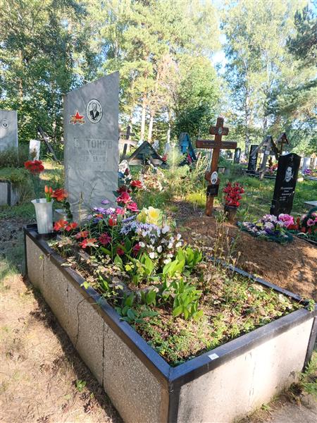 Антонов Николай Сергеевич