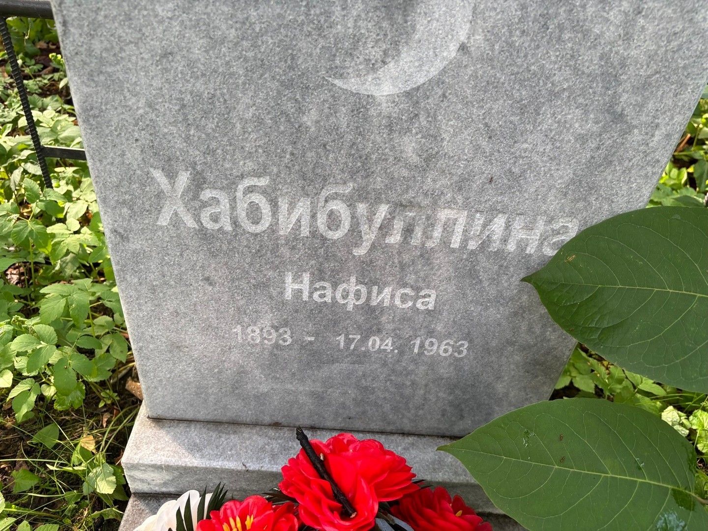 Нафиса Хабибуллина