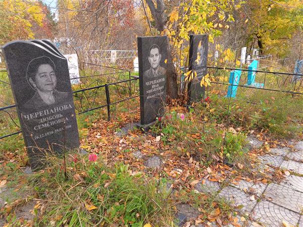 Черепанов Георгий Иванович
