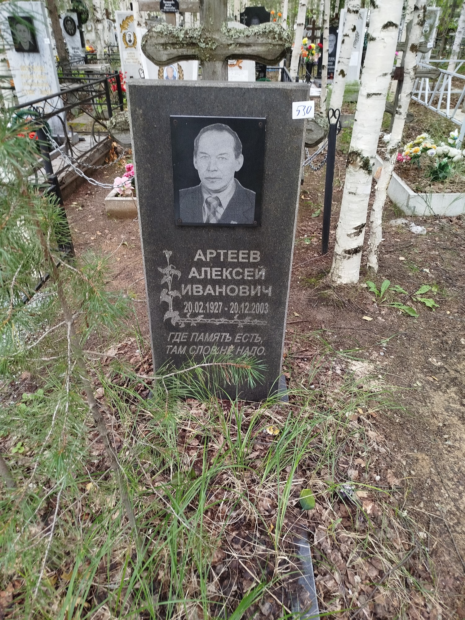 Артеев Алексей Иванович