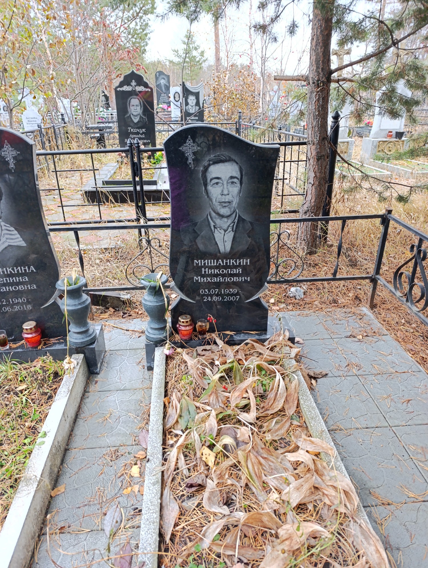 Мишанкин Николай Михайлович