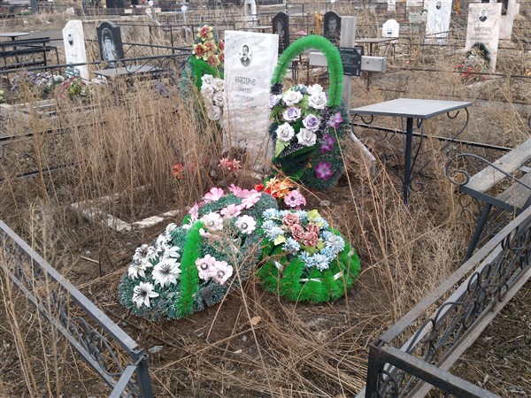 Абжиров Георгий Иванович
