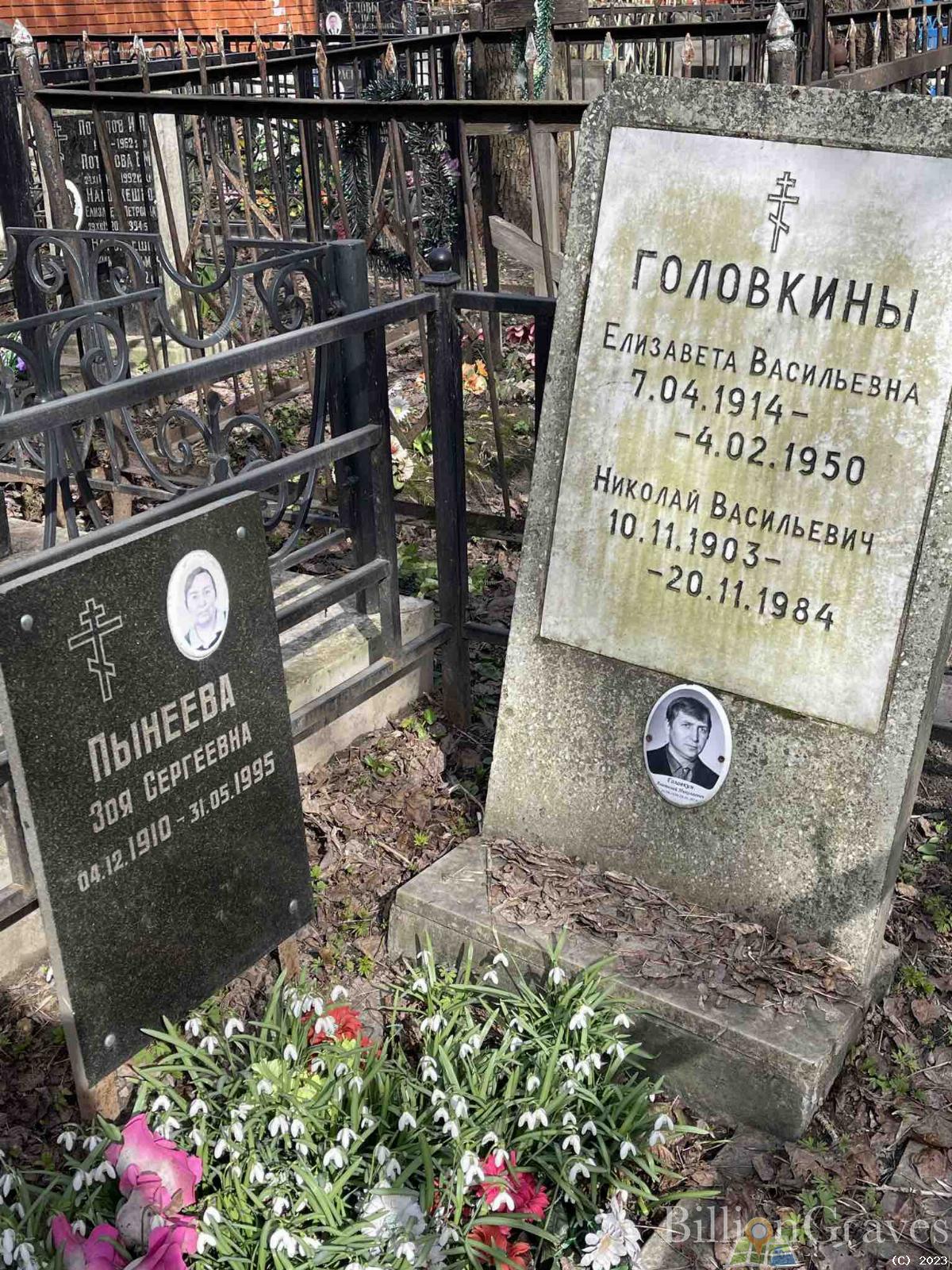 Головкин Николай Васильевич