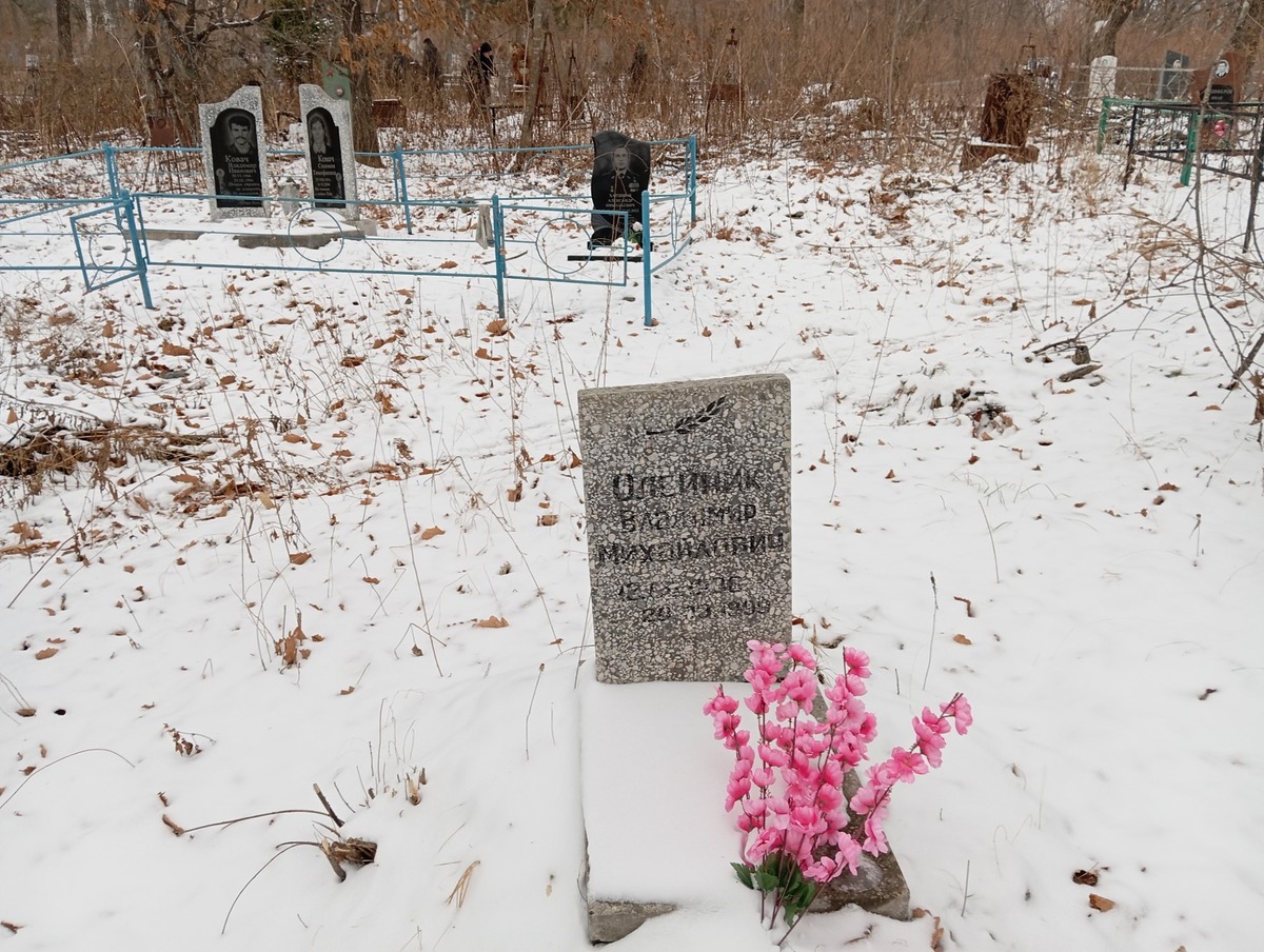 Олейник Владимир Михайлович