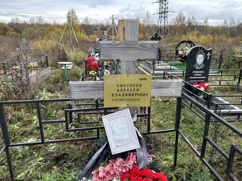 Чистяков